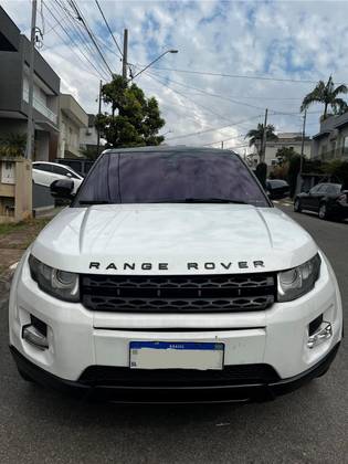 LAND ROVER RANGE ROVER EVOQUE 2.0 PURE 4WD 16V GASOLINA 4P AUTOMÁTICO LAND ROVER RANGE ROVER EVOQUE 2.0 PURE 4WD 16V GASOLINA 4P AUTOMÁTICO